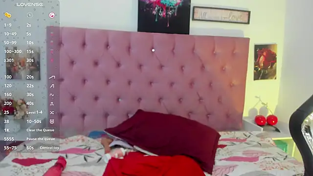 Kaidy_wish1 webcam stripchat model stream image