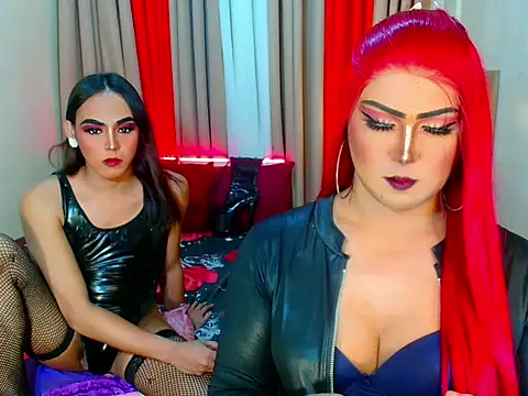 02HornyCumTrans webcam