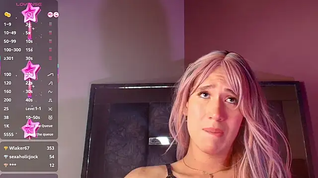 Electra_Gosselin webcam