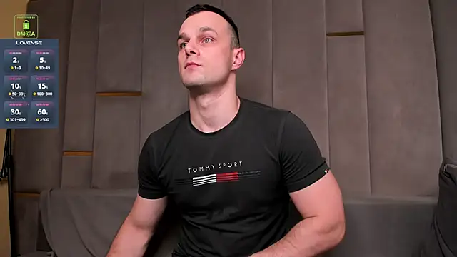 BrandonNorris webcam