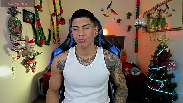 Damian_latinxxx webcam