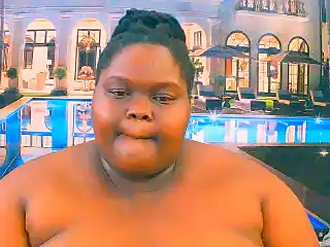 EbonyHotBuns webcam