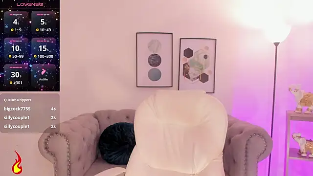 Sharon_breezee webcam