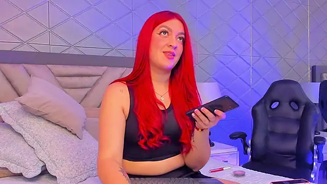 AriannaCooperr webcam