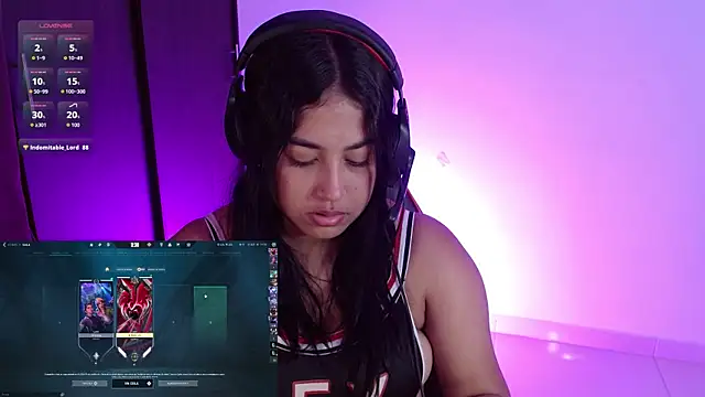 mariam_ferrer webcam