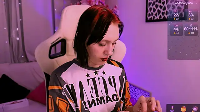 Delise_Lenoir webcam