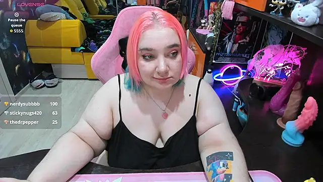 Softie_Sofy webcam