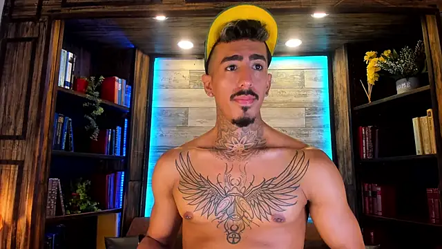 Donovan_Desmond webcam