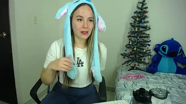 LauraSofia_Cam webcam