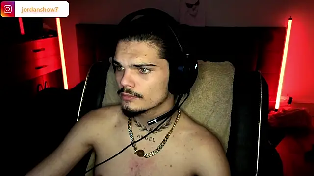 JordanShow webcam