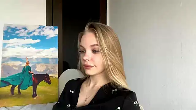 SweetAmelia69 webcam