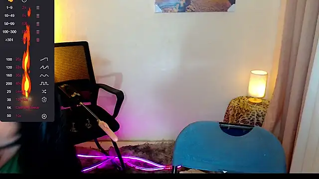 SquirtyLillyx webcam