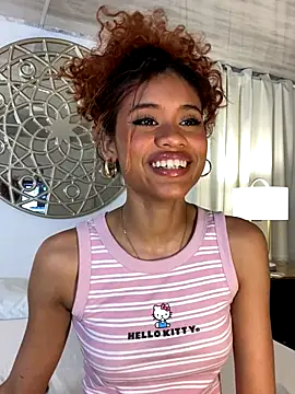 Aprillbrunette webcam