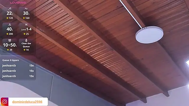 dominic_de_luca webcam