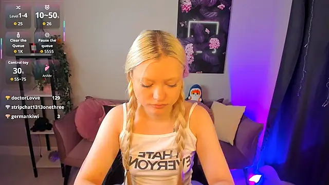 Millie_Vanillies webcam