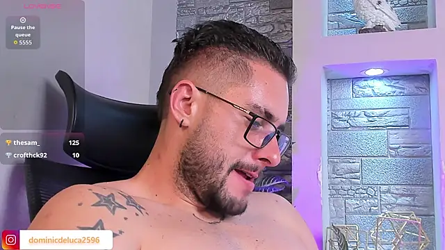 dominic_de_luca webcam