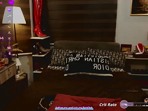 SeductiveVictoria webcam