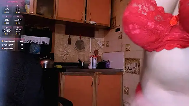 DierdreCousineau webcam