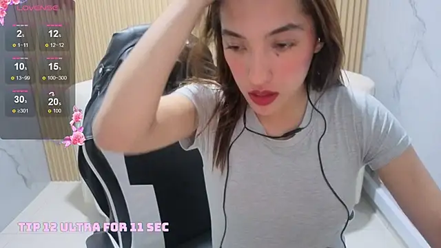 Skyler_Gracee_Tx webcam