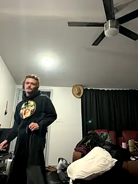 SparingTeller webcam