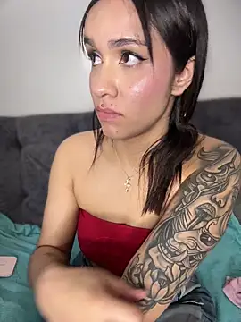 Isabella-Teen webcam