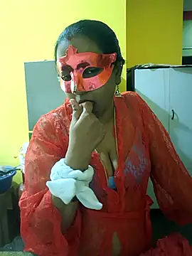 Webcam Model (Flirty_Bhabhi) is live