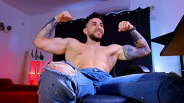 mightyaaron66 (M young) - 𖤐🔥 parTy Time ,House parTy  !  💨𖤐