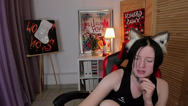 BakugoKatsuki webcam