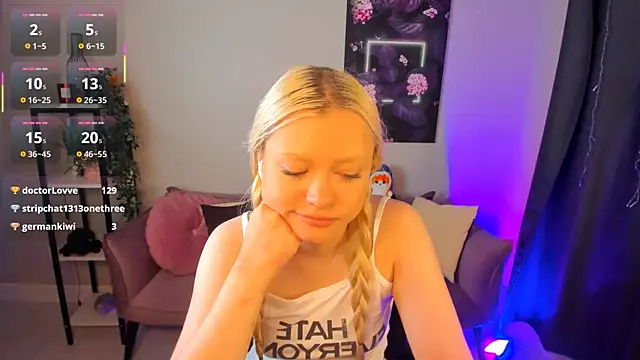 Millie_Vanillies webcam