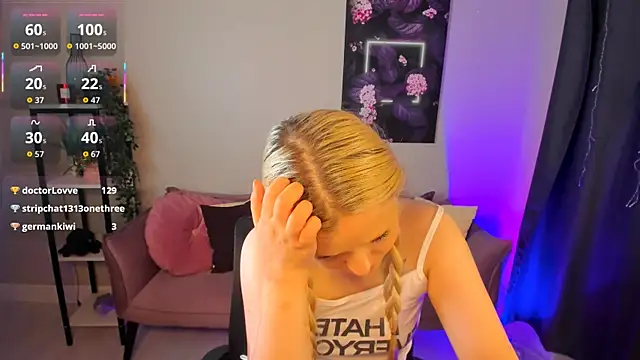 Millie_Vanillies webcam