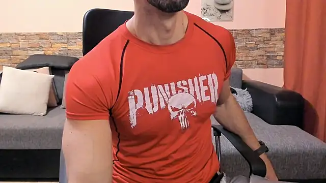 HotHunkTrainer webcam