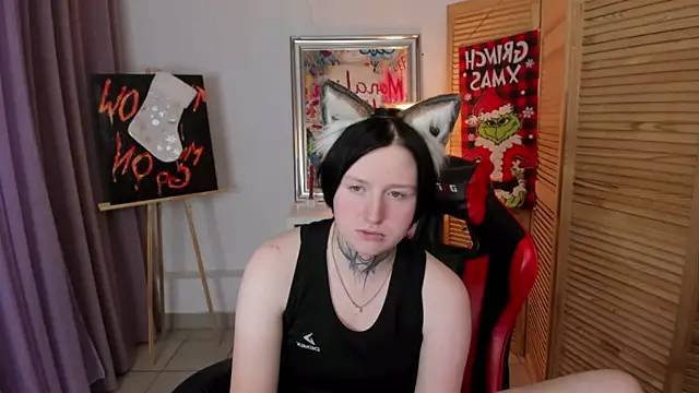 BakugoKatsuki webcam