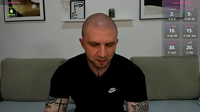 Gerard_Finbar webcam