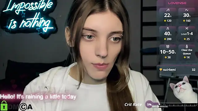 CherryBloom777 webcam