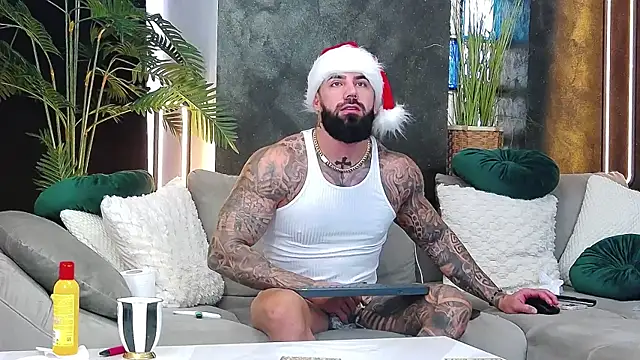 masterkingofmusclee webcam