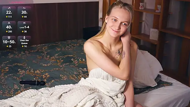 DierdreJacobsohn webcam