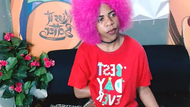 Ebonystormxxx webcam