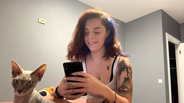 ShannanAdkersons webcam