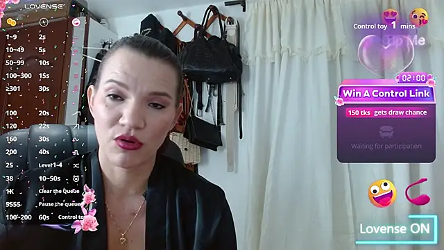 BriggiteSkyAngels webcam