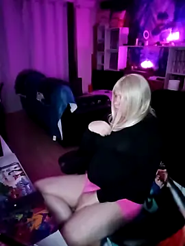 JulietteMaitresse webcam