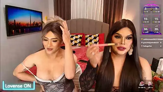 EvaTheMistress webcam