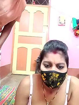Beautiful_Puja webcam