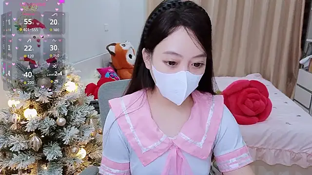 -MinaYoung- webcam