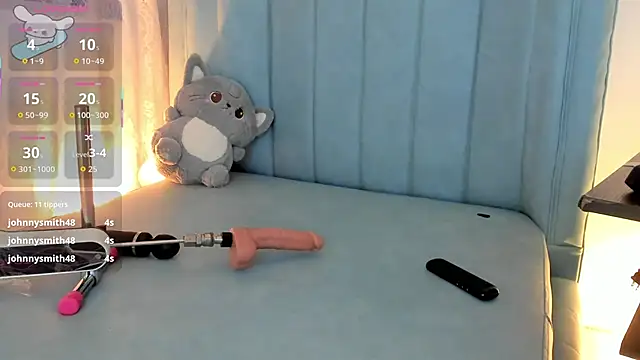 Alexa Foxy (AlexaFoxy18)