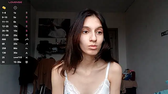 kennaelse (Ask my age) - Tease you with my top