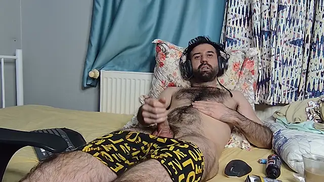 hairybearcb webcam