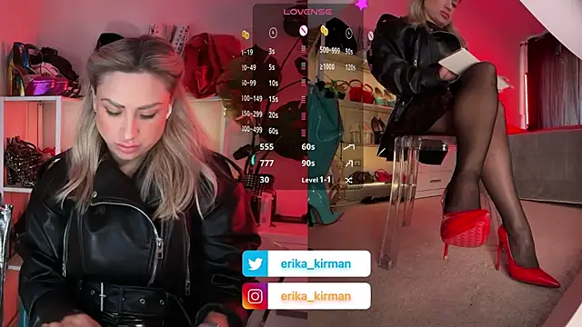 Erika_Kirman webcam