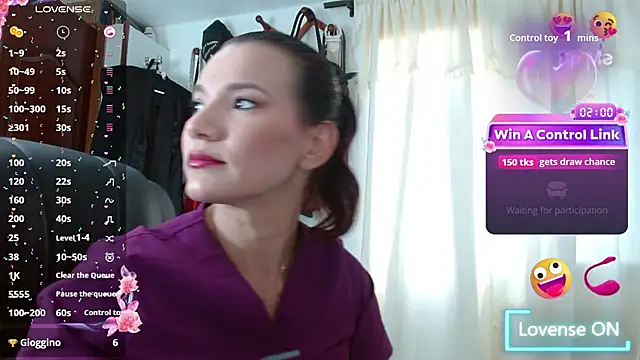 BriggiteSkyAngels webcam