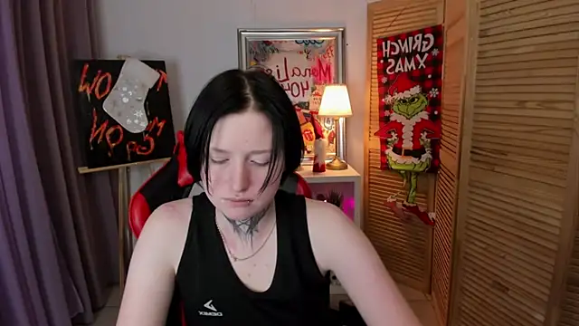 BakugoKatsuki webcam