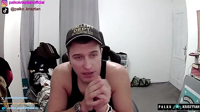PKrisztian webcam